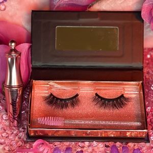 Kenetic Magnetic Mink Lashes (YURI)